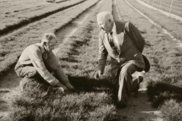 Soil Conservation Service founded