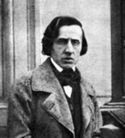 Frederick Chopin
