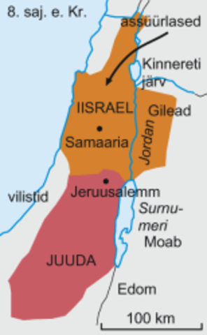 Vallutati Jeruusalemm.