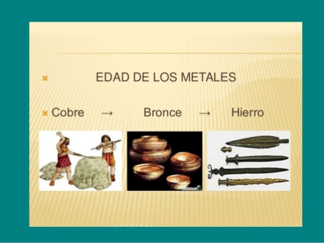 Edad de los metales