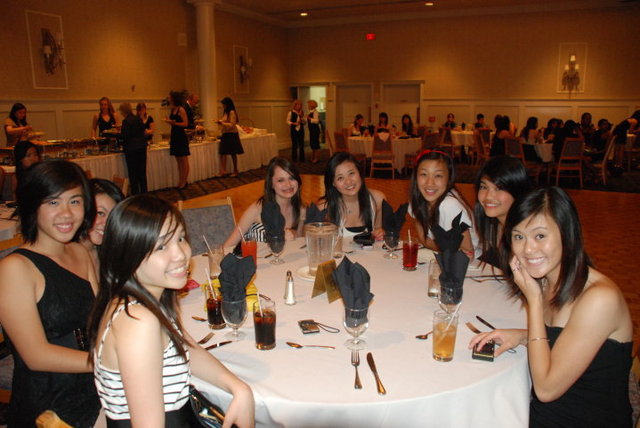RGSS Music Banquet 2010