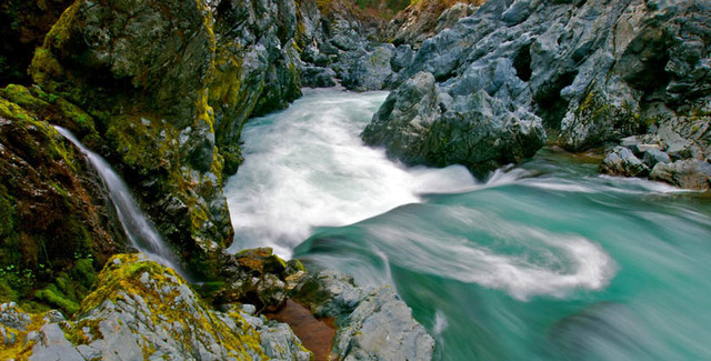 Wild and Scenic Rivers Act