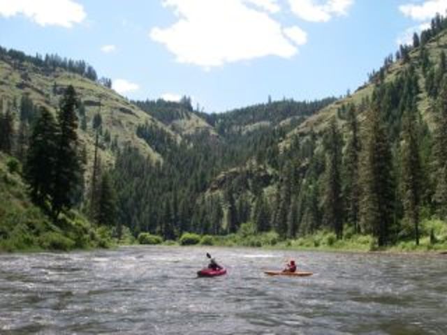 Wild and Scenic Rivers Act