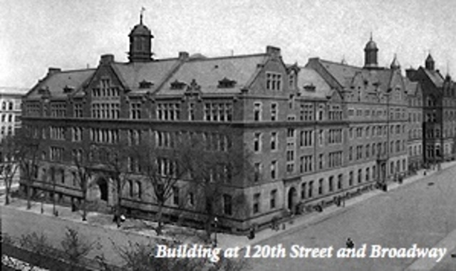 Attended Horace Mann School for the Deaf