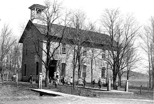 Entered The Cambridge School for Young Ladies