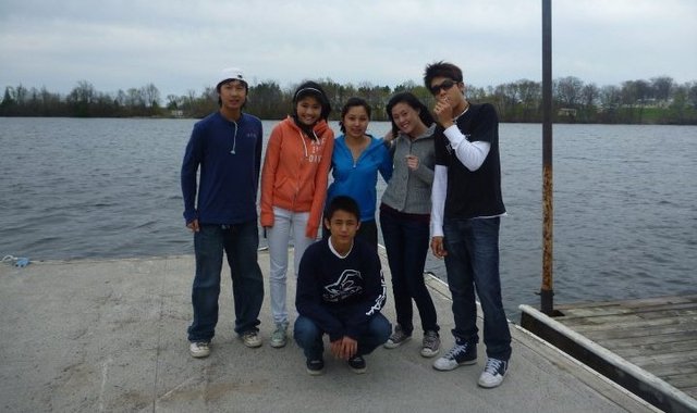 Elim Lodge Retreat! <3