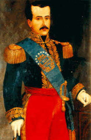 General José María Urbina
