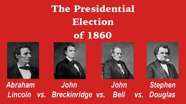 Election of 1860 (Political)