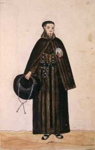 Educación dirigida por curas