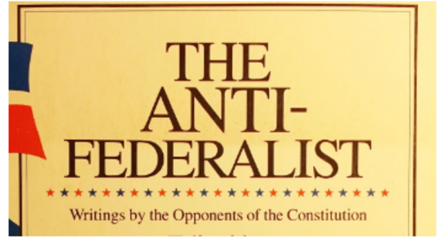 Anti-federalist