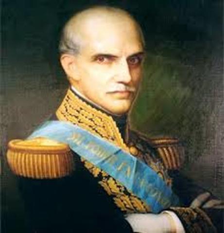 Dr. Gabriel García Moreno