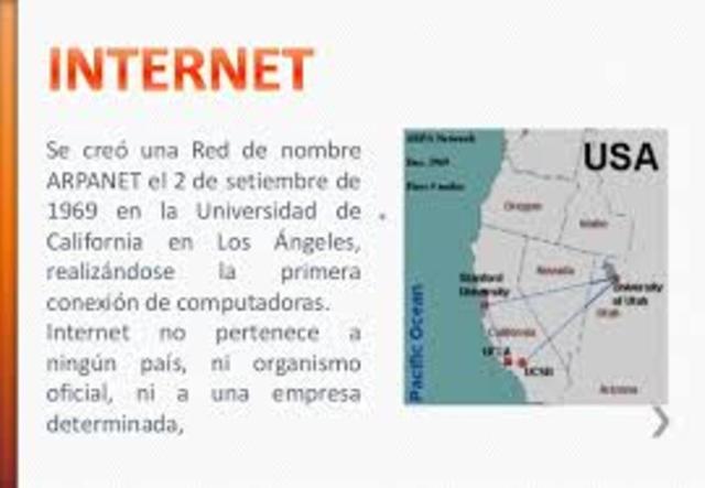 Se creó Internet 2