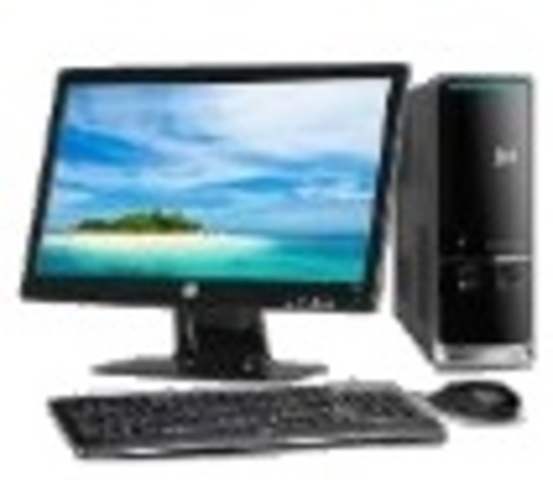 Cuarta Generación. Computadoras personales.