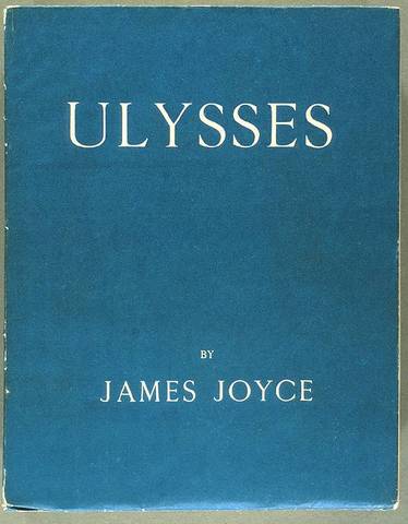 Ulysses (novel) by James Joyce (Irish author)