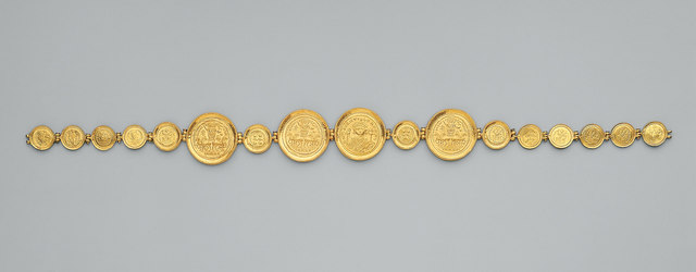 Girdle with Coins and Medallions