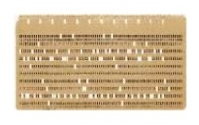 Surgen las Tarjetas Perforadas.