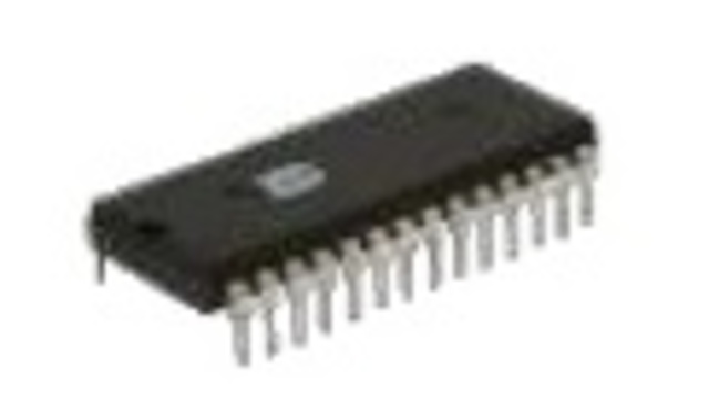 Tercera generación. Circuitos integrados.