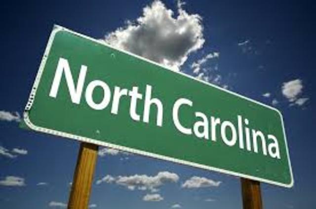 North Carolina makes it a crime to force students to attend after exclusion
