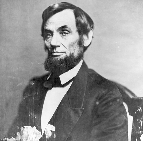 "Abraham Lincoln"  Matthew Brady