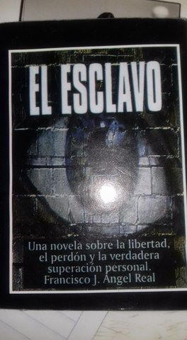 Encontré un libro