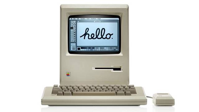 Macintosh - A evolução da tecnologia.