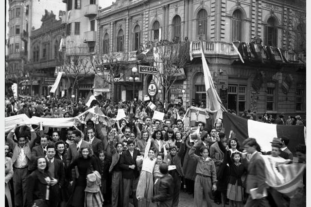 La liberación de Francia