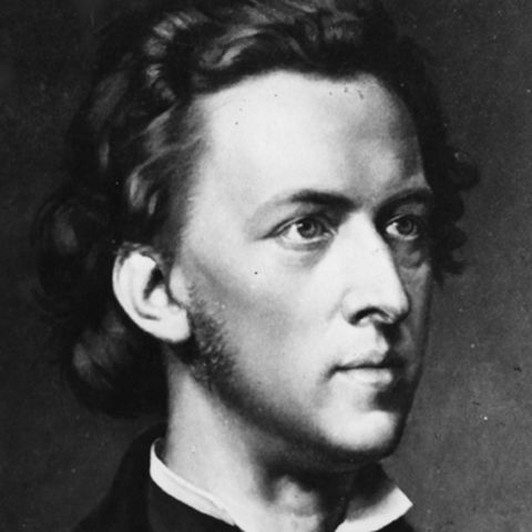 Fredric Chopin (1810-1849)