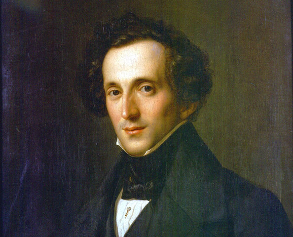 Felix Mendelssohn (1809-1847)