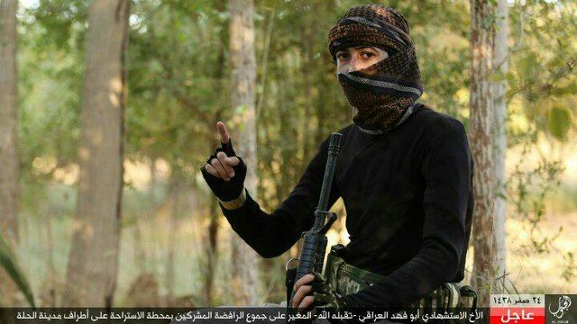 IS bombings of Shia pilgrims