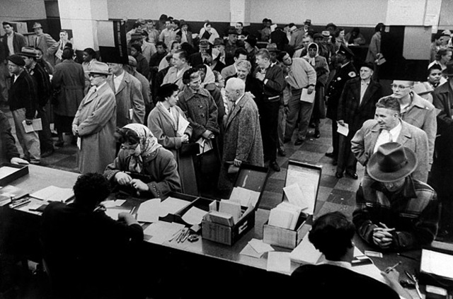 The Recession of 1958