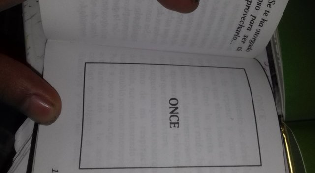 SOLO ME FALTAN DOS CAPITULOS