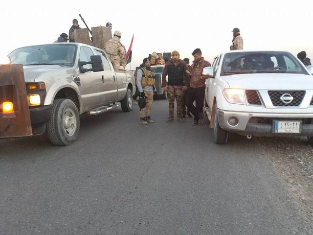 Bayariq al-Iraq militia