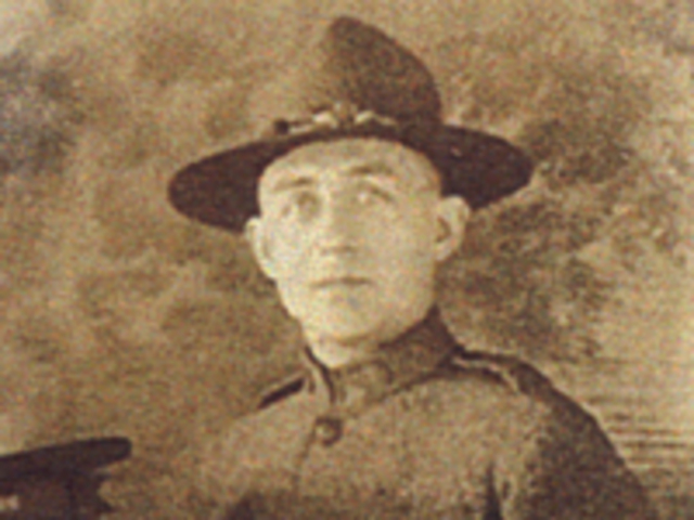 Charles Stanley Lamb