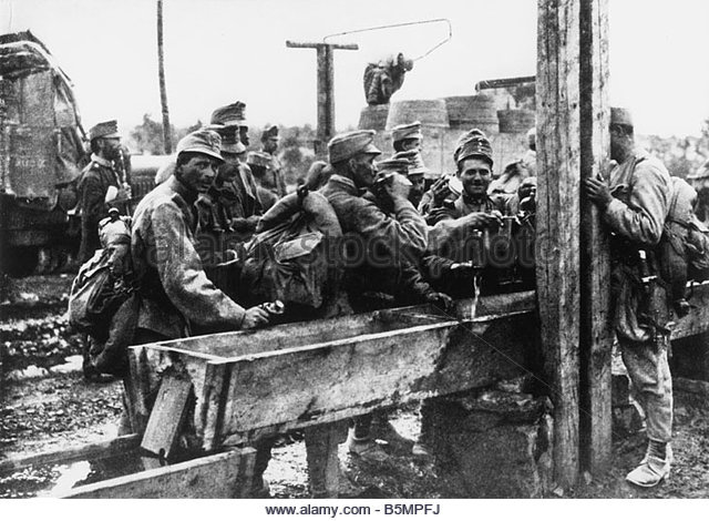 Hiking Through Troubles