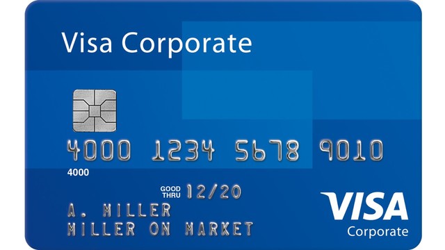 VISA Card