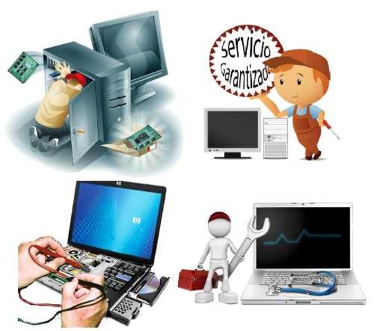 Teoria, Mantenimiento de Computadoras