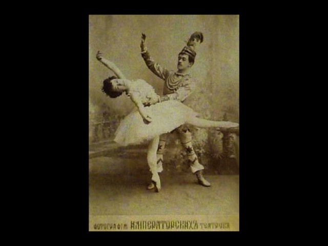 The Nutcracker Ballet (1892)