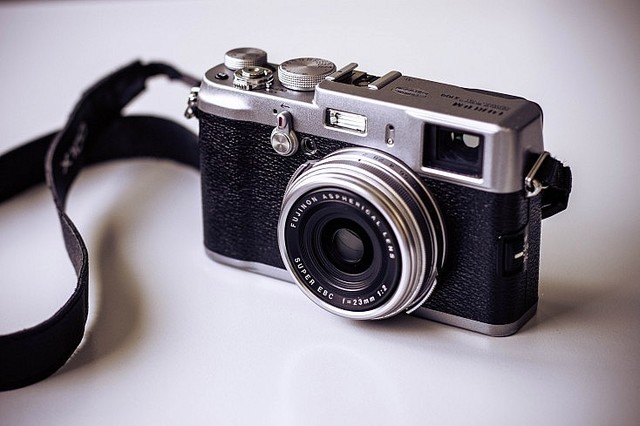 Cámaras electrónicas pequeñas