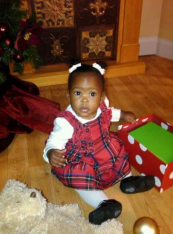 My 1st Christmas