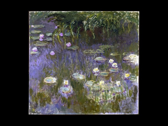 Water Lilies (1922)