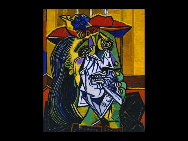 The Weeping Woman (1937)