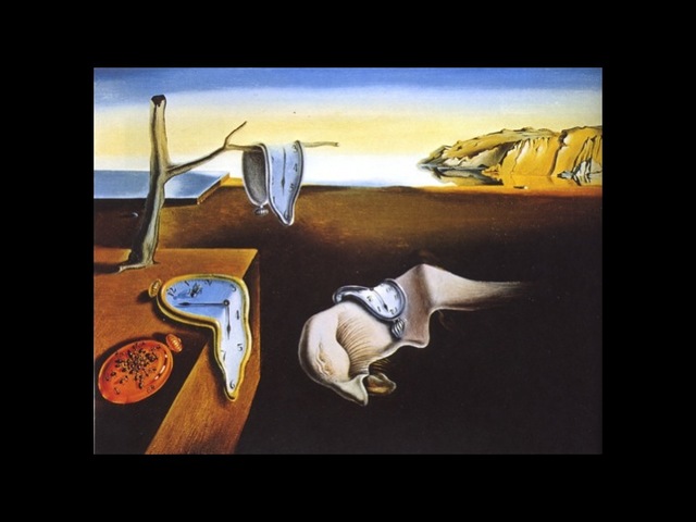 The Persistence of Memory (1931)