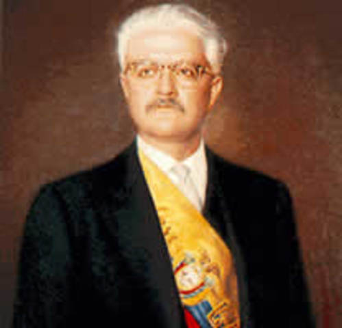 Dr. Carlos Julio Arosemena