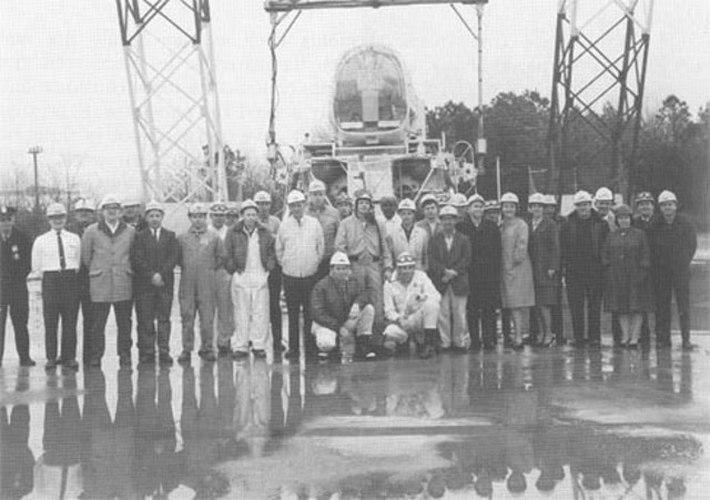 Costs of the Space Program