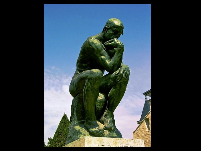 The Thinker (1904)