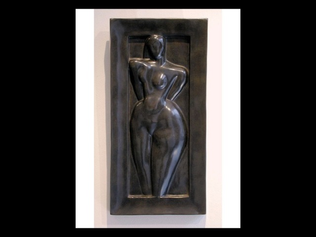 “OPUS 17 - FEMME 1, 1925”