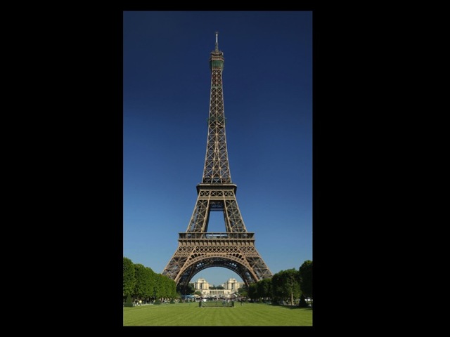 Eiffel Tower (1889)