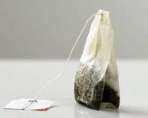 Tea bags