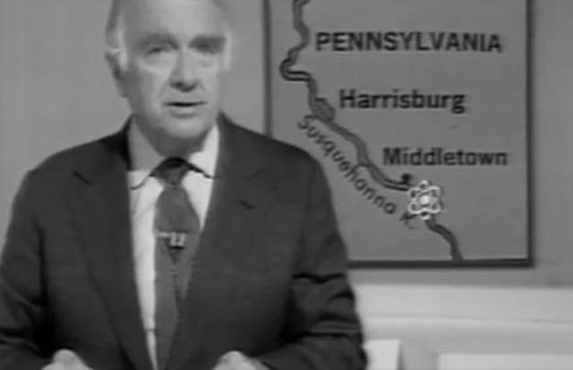 Nuclear Power Plant Leak