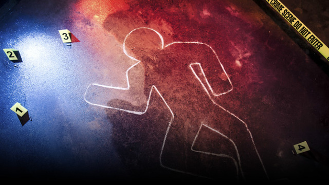 John Jaax is murdered